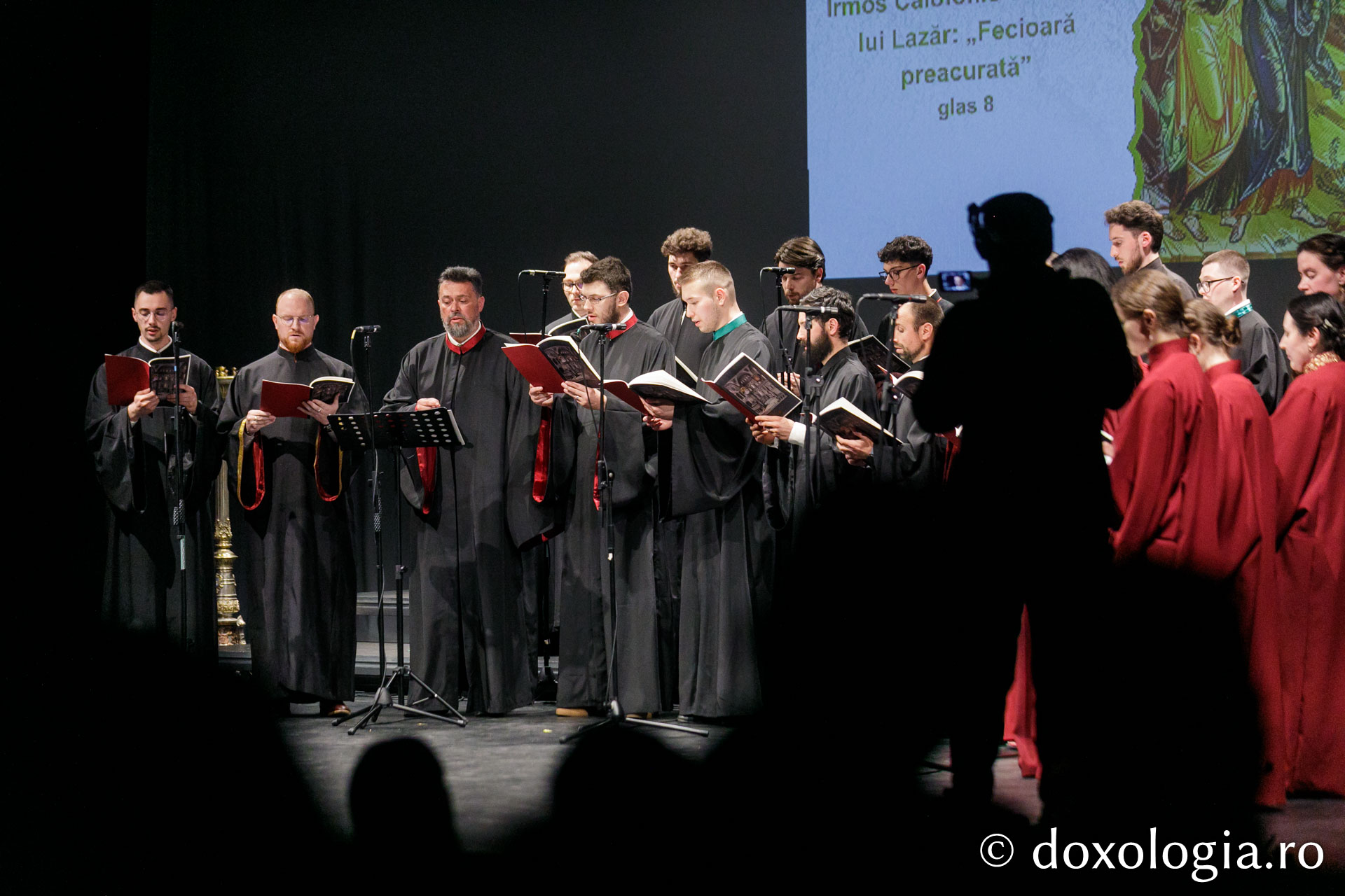 A opta ediție a Festivalului de Muzică Bizantină de la Iași, la final