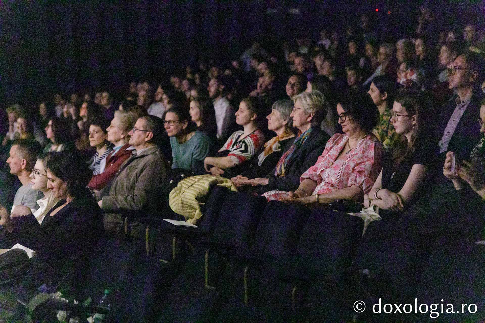 A opta ediție a Festivalului de Muzică Bizantină de la Iași, la final