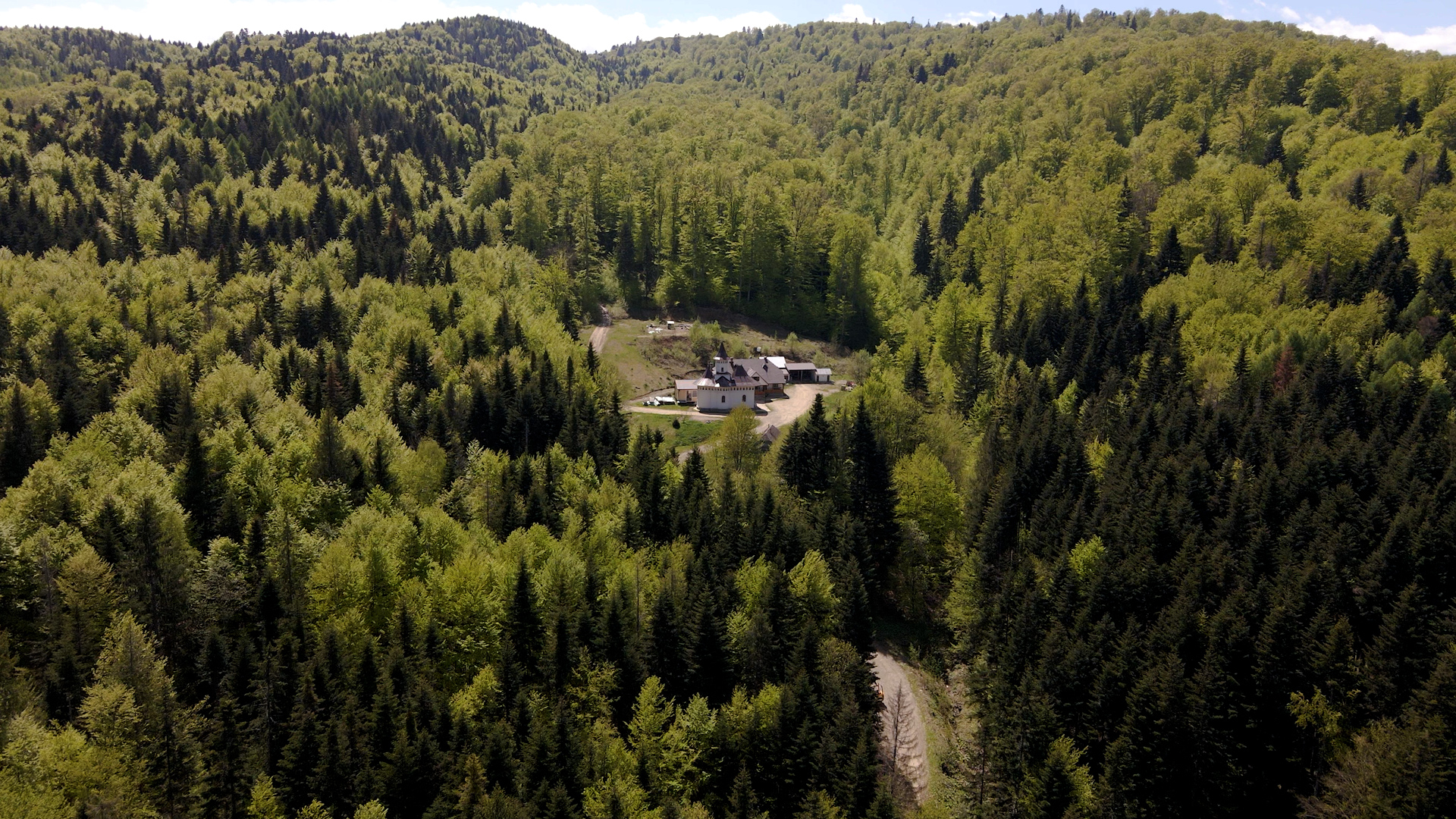 Schitul Icoana Veche