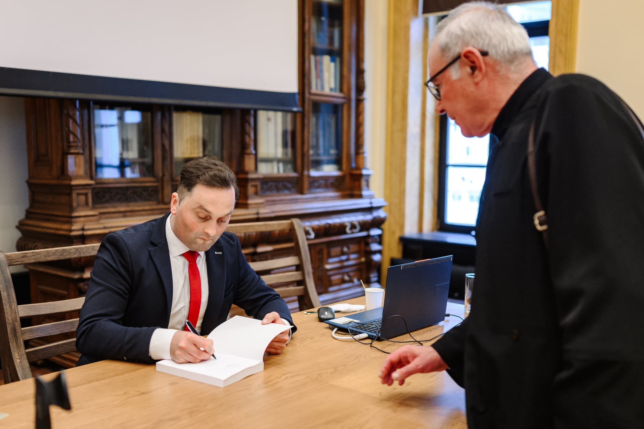 O carte despre Mitropolitul Gurie Grosu a fost lansată la Iași