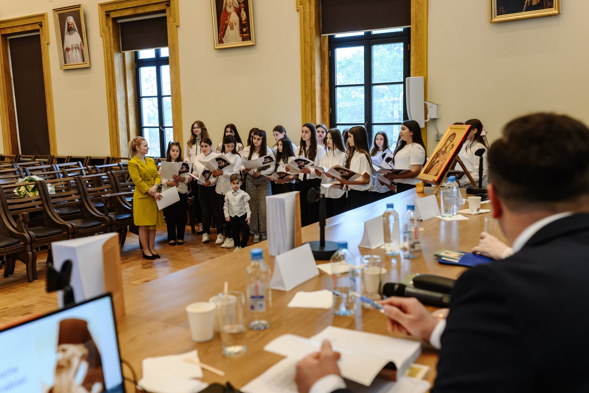 O carte despre Mitropolitul Gurie Grosu a fost lansată la Iași