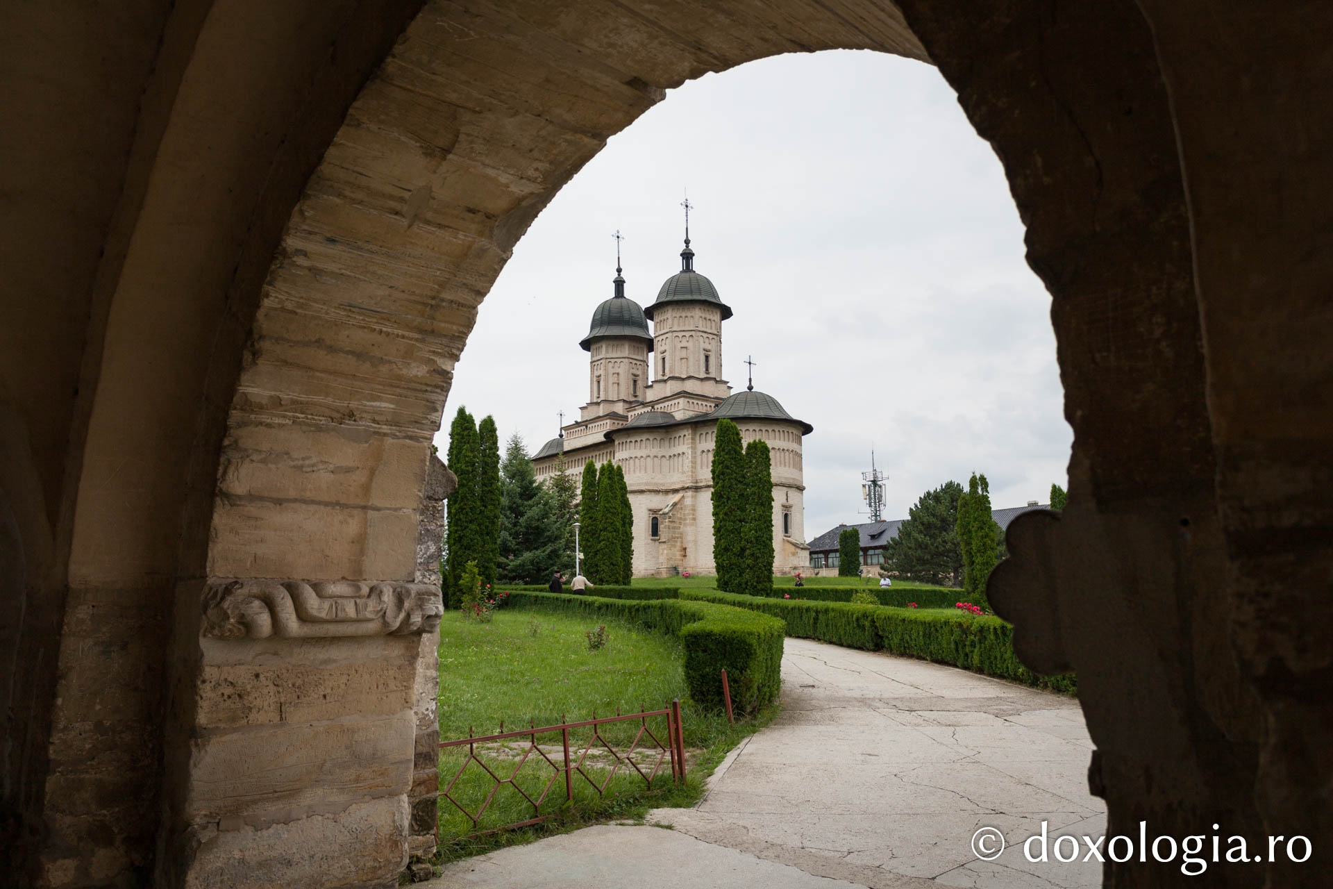 Mănăstirea Cetățuia
