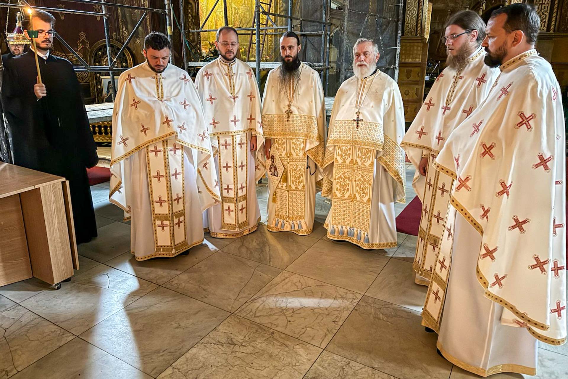 Mănăstirea „Sfinții Trei Ierarhi” – 386 de ani de la sfințire, simbol al credinței și culturii românești