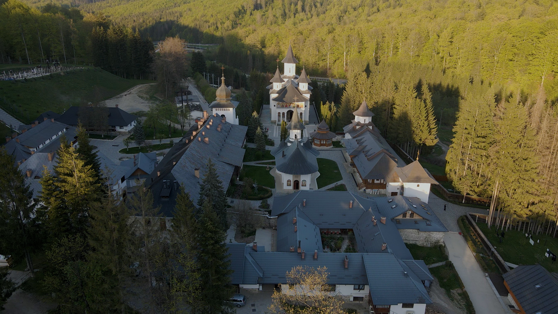 Manastirea Sihastria