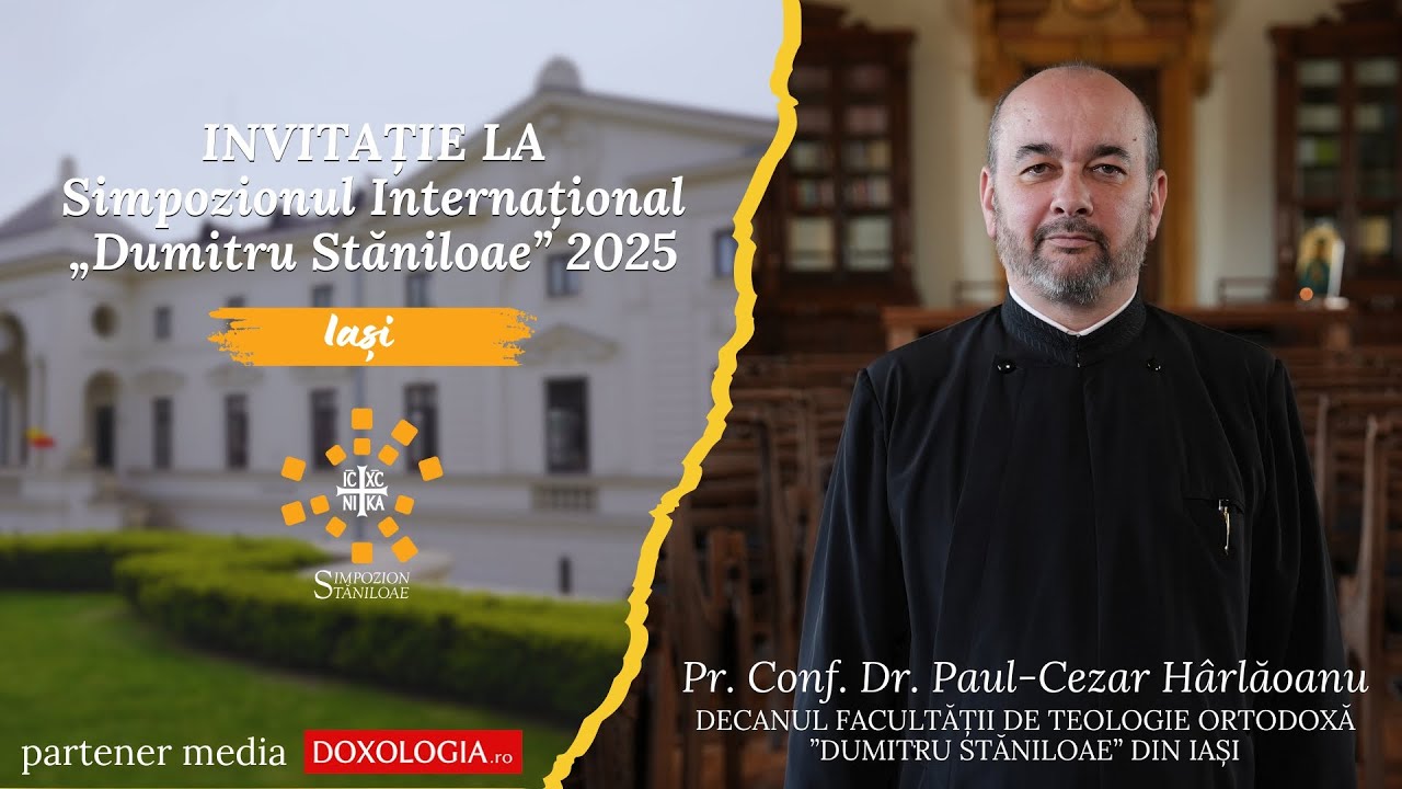 Pr. Conf. Dr. Paul-Cezar Hârlăoanu Pr. Conf. Dr. Paul-Cezar Hârlăoanu