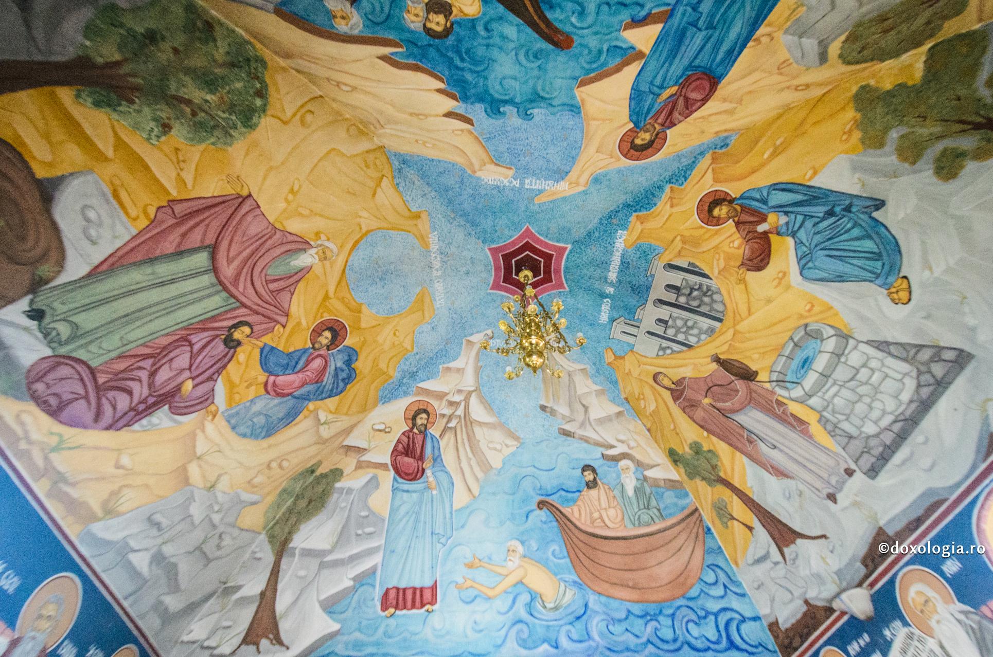 Pr. Maxim Morariu despre evanghelia vindecării orbului din naștere