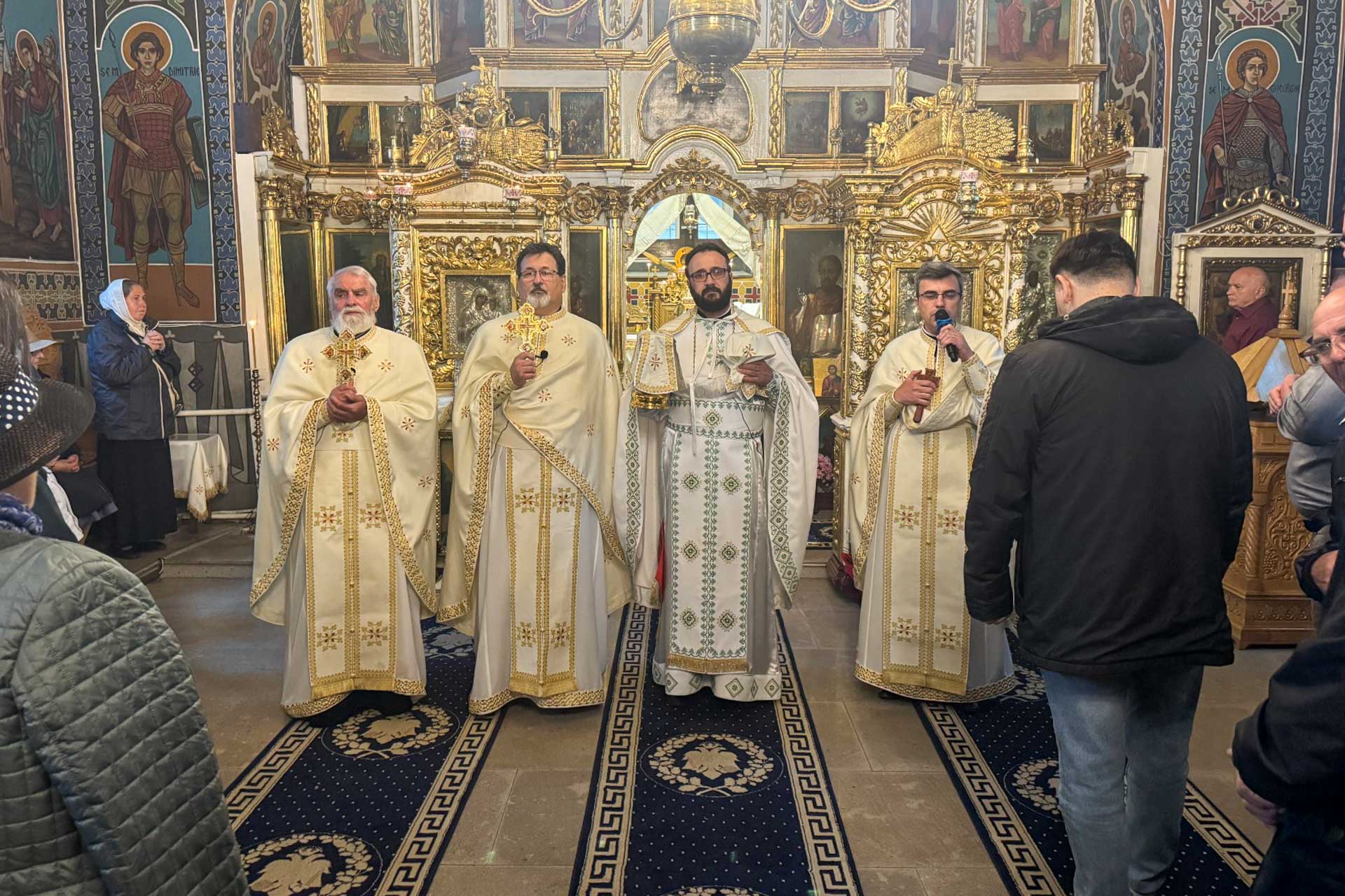 Parohia „Sfânta Treime” Iași și-a premiat câștigătorii Concursului Național Catehetic