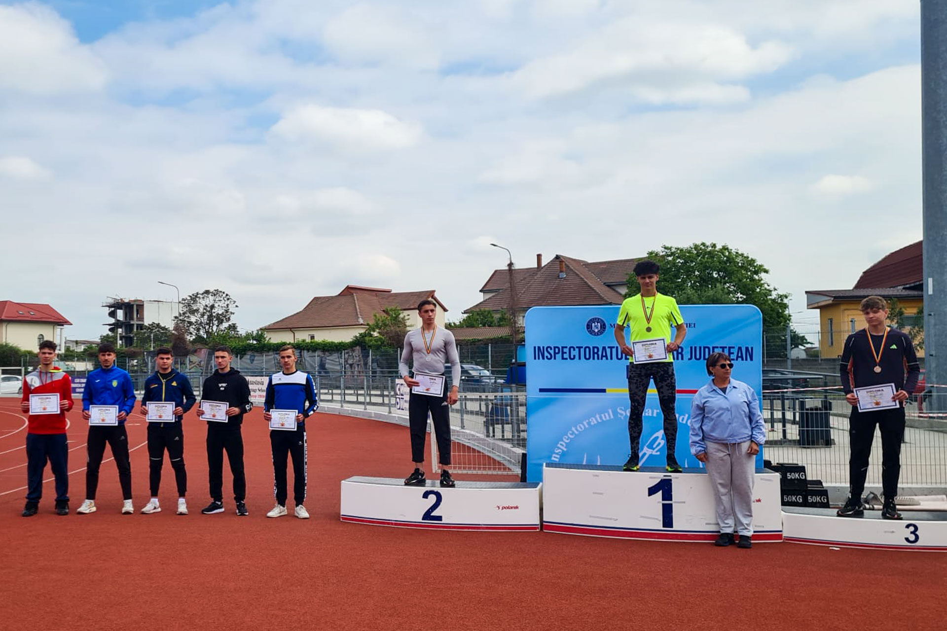 Performanță deosebită la Olimpiada Națională de Pentatlon: un elev seminarist, exemplu de perseverență și curaj Performanță deosebită la Olimpiada Națională de Pentatlon: un elev seminarist, un exemplu de perseverență și curaj