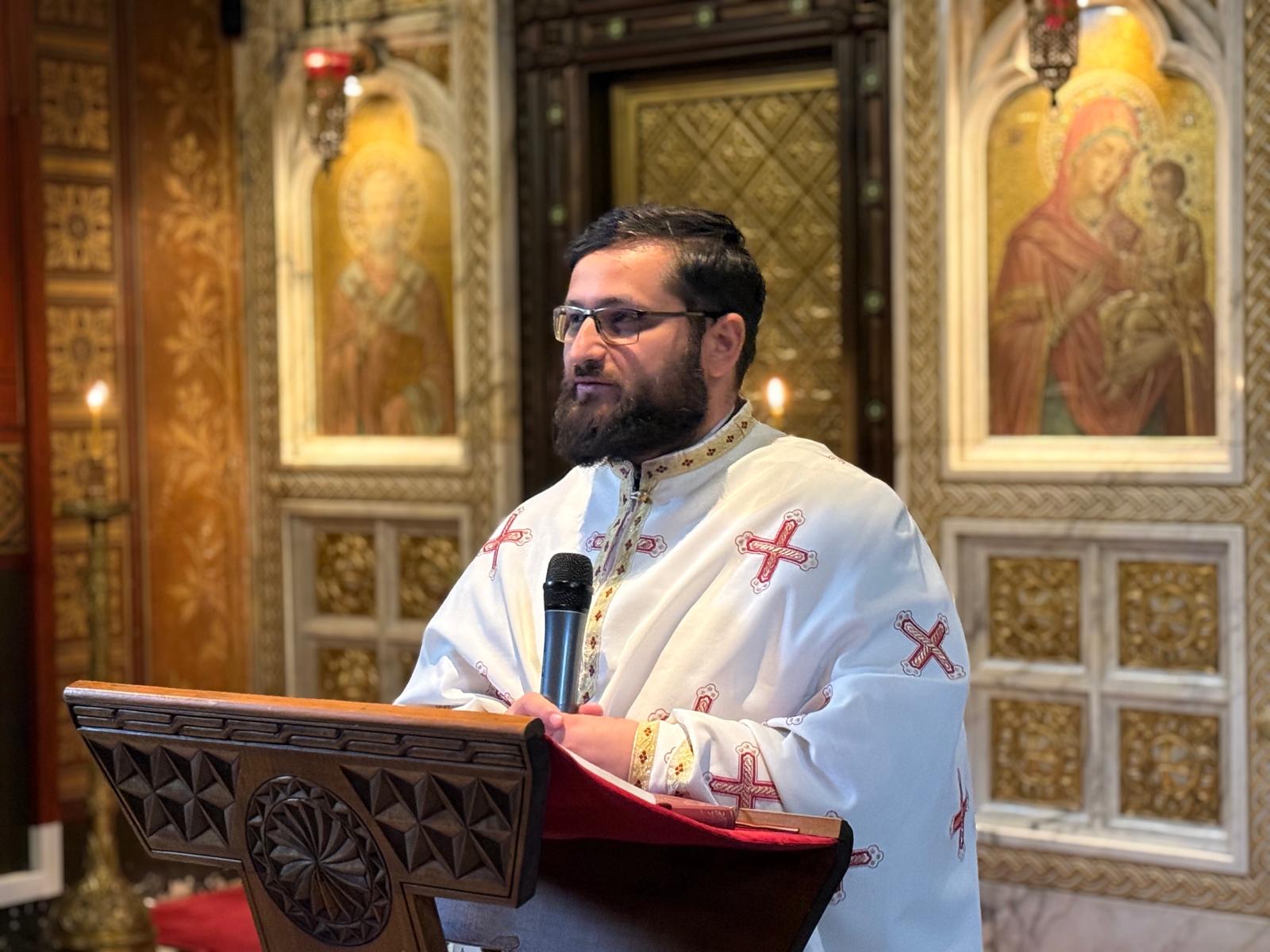 (Video) Care este diferența dintre a privi și a vedea? Asist. dr. Pr. Petru Cernat de la Facultatea de Teologie Ortodoxă