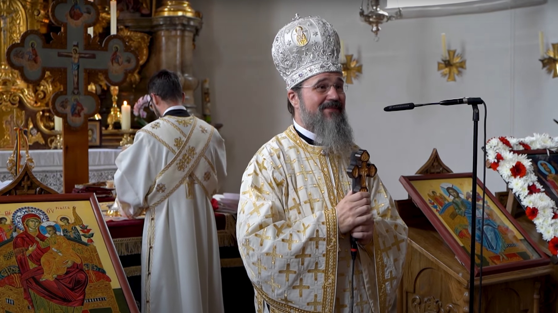 (Video) PS Macarie: „Cum se pot întoarce copiii noștri de pe calea pierzării?” (Video) PS Macarie: „Cum se pot întoarce copiii noștri de pe calea pierzării?”