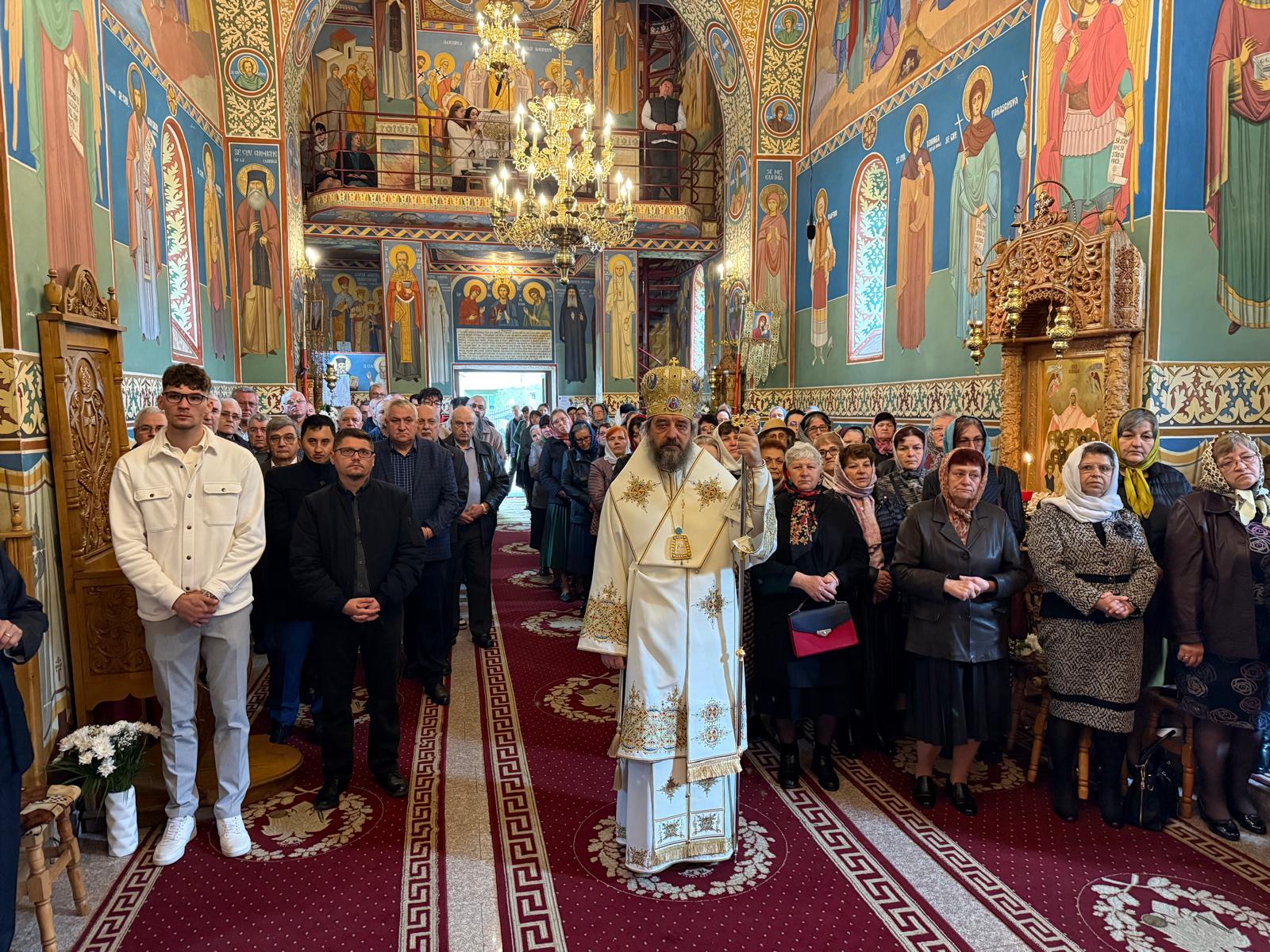 „Suntem chemați să ne întâlnim cu Dumnezeul cel Viu și aceasta să ne aducă bucurie”