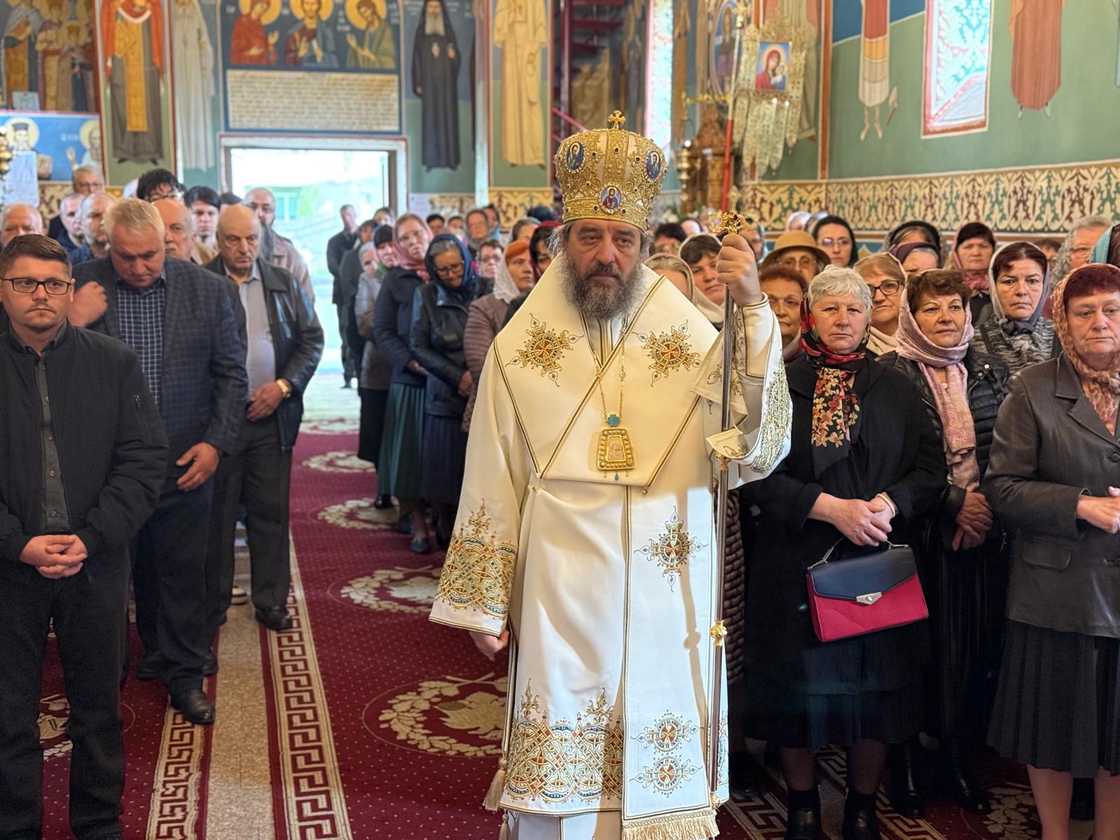 „Suntem chemați să ne întâlnim cu Dumnezeul cel Viu și aceasta să ne aducă bucurie”