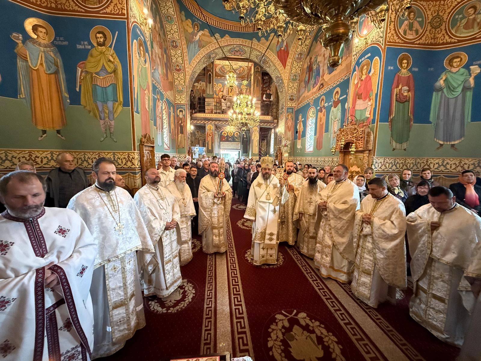 „Suntem chemați să ne întâlnim cu Dumnezeul cel Viu și aceasta să ne aducă bucurie”