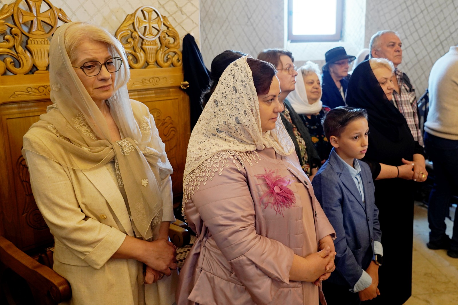 Hirotonie de preot, în Duminica Mironosițelor, la Parohia Ciulinești