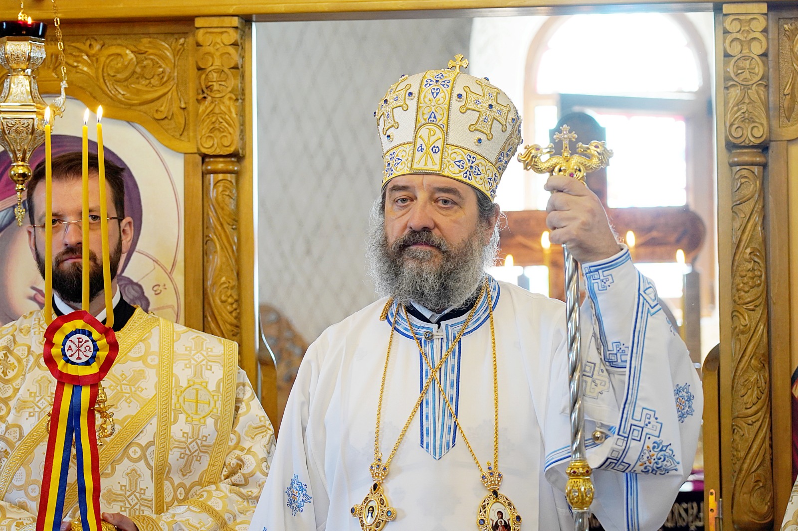 Hirotonie de preot, în Duminica Mironosițelor, la Parohia Ciulinești