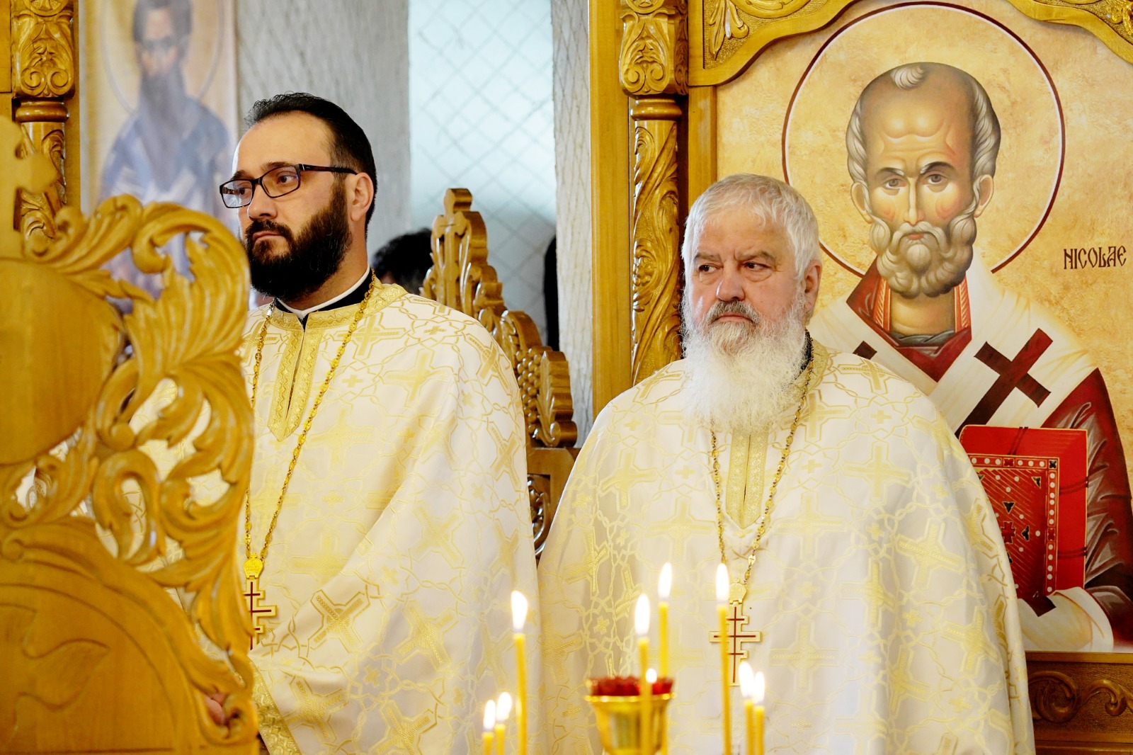 Hirotonie de preot, în Duminica Mironosițelor, la Parohia Ciulinești