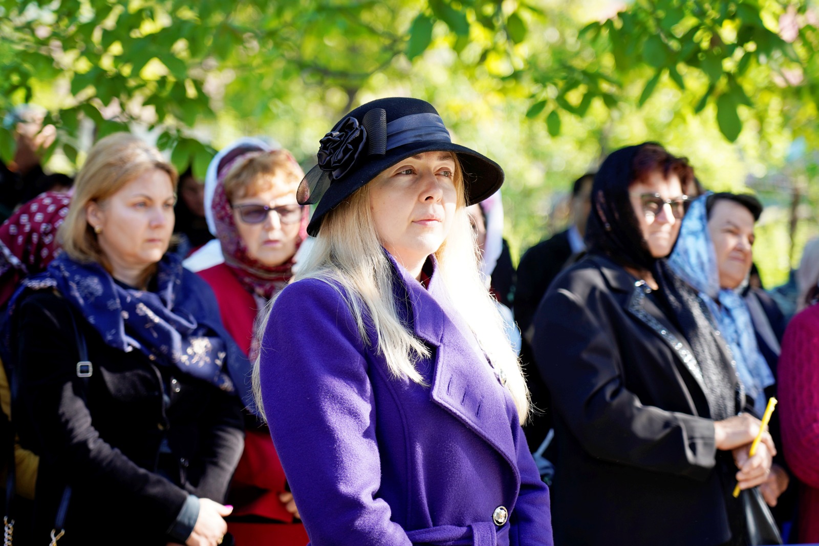 O nouă biserică închinată Sfinților Apostoli Petru și Pavel, sfințită de Mitropolitul Moldovei și Bucovinei