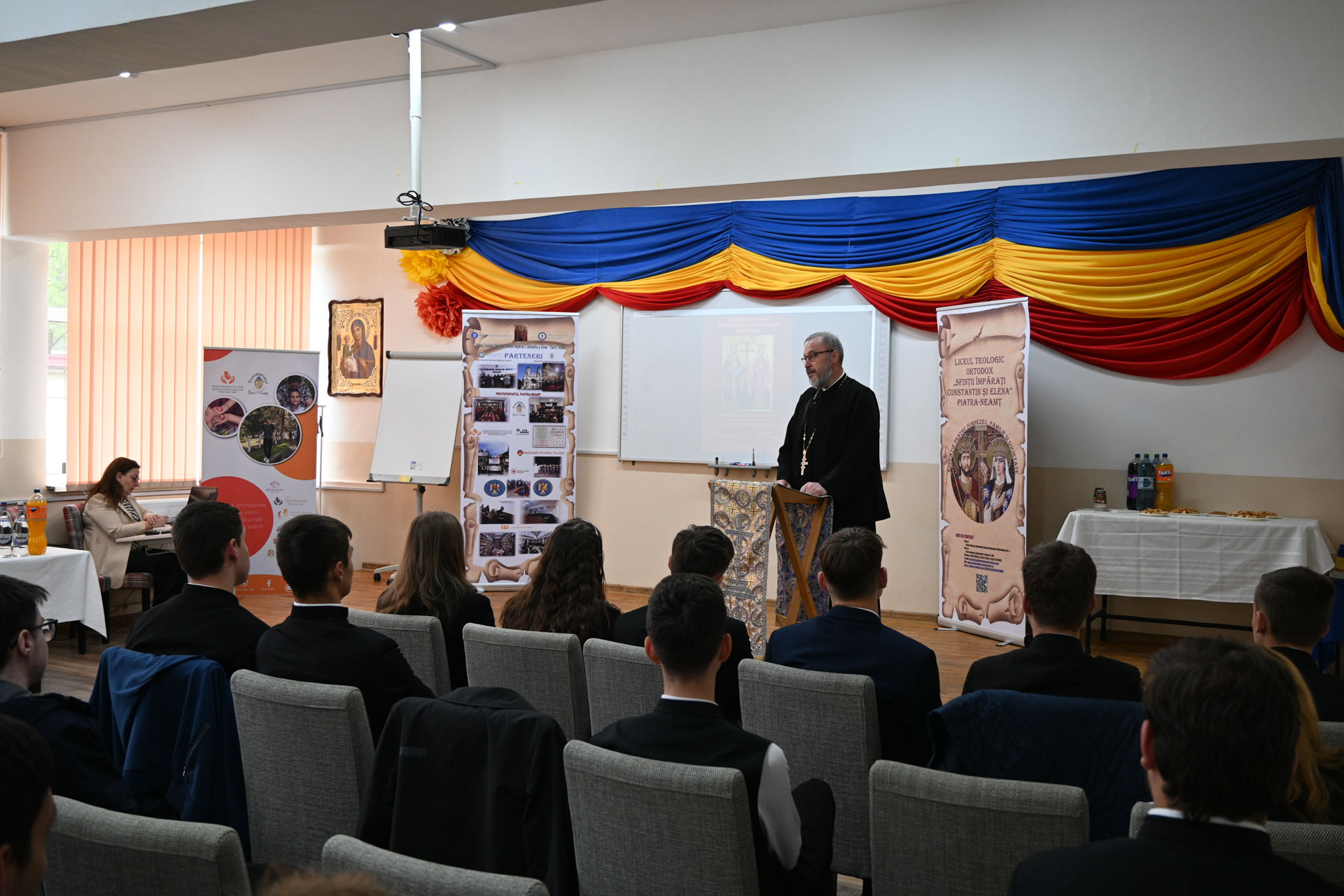 Simpozionul regional „Făclii Ortodoxe în Petrodava”, Ediția a VII-a