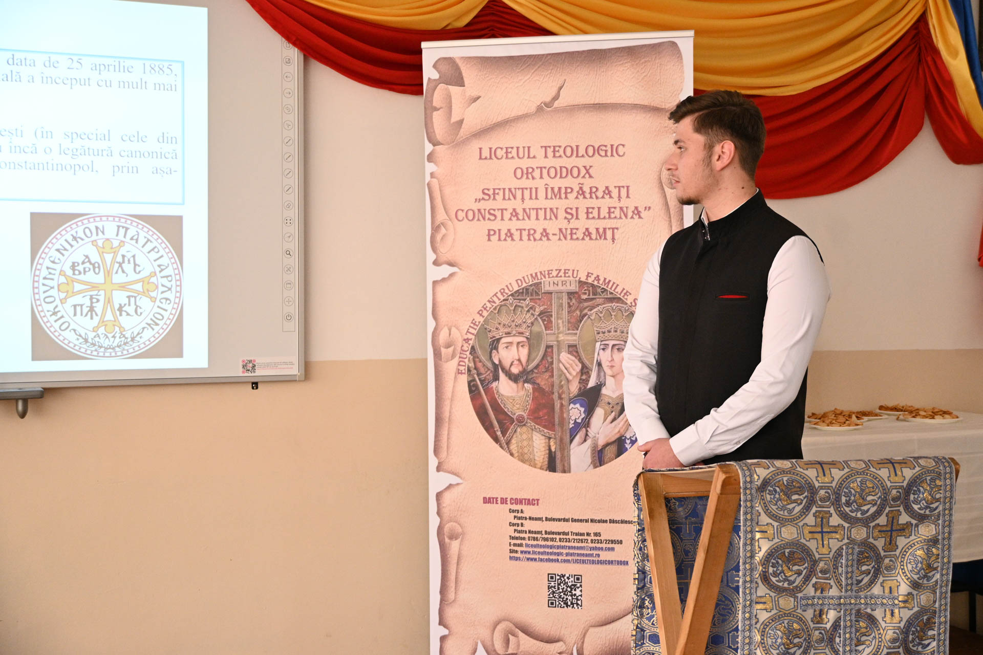 Simpozionul regional „Făclii Ortodoxe în Petrodava”, Ediția a VII-a