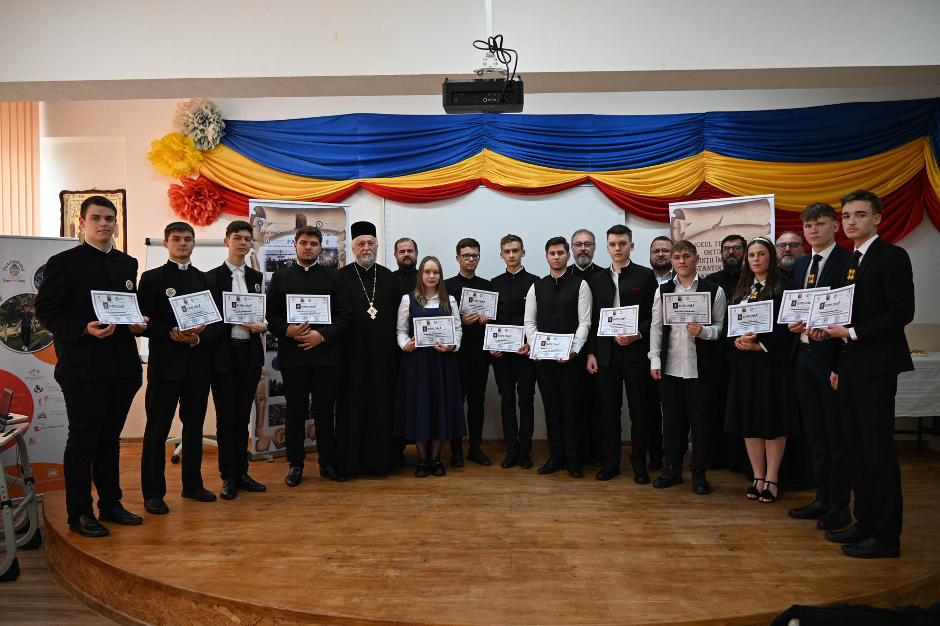 Simpozionul regional „Făclii Ortodoxe în Petrodava”, Ediția a VII-a Simpozionul regional „Făclii Ortodoxe în Petrodava”, Ediția a VII-a