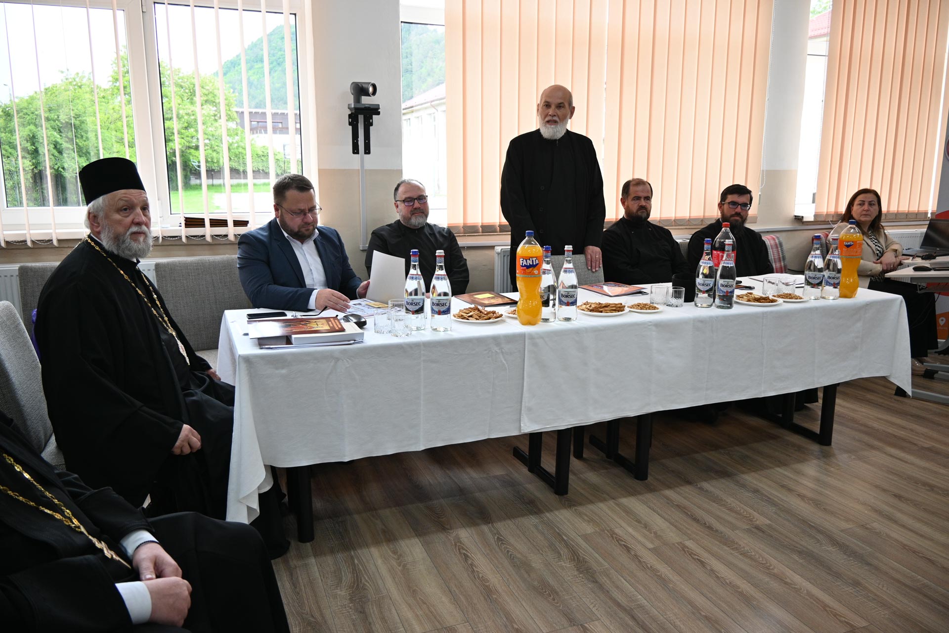 Simpozionul regional „Făclii Ortodoxe în Petrodava”, Ediția a VII-a