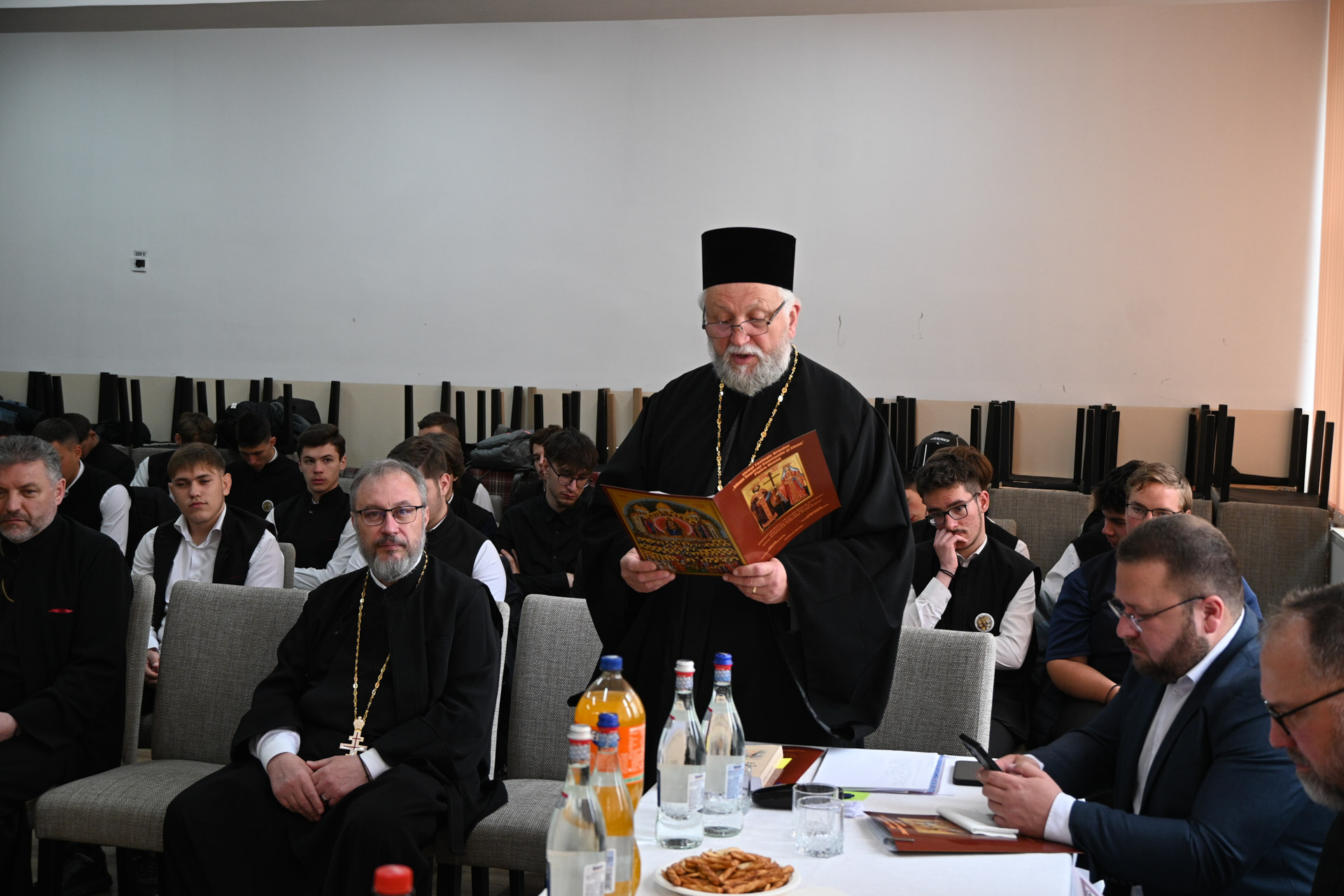 Simpozionul regional „Făclii Ortodoxe în Petrodava”, Ediția a VII-a