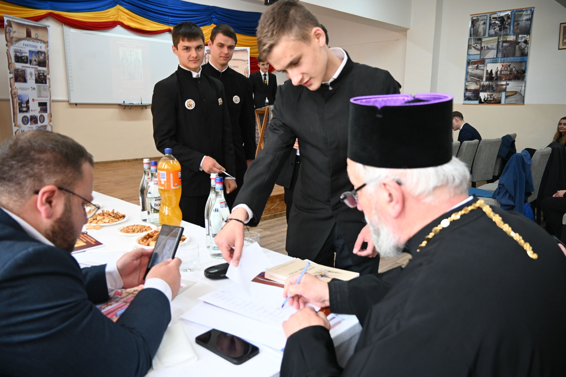 Simpozionul regional „Făclii Ortodoxe în Petrodava”, Ediția a VII-a