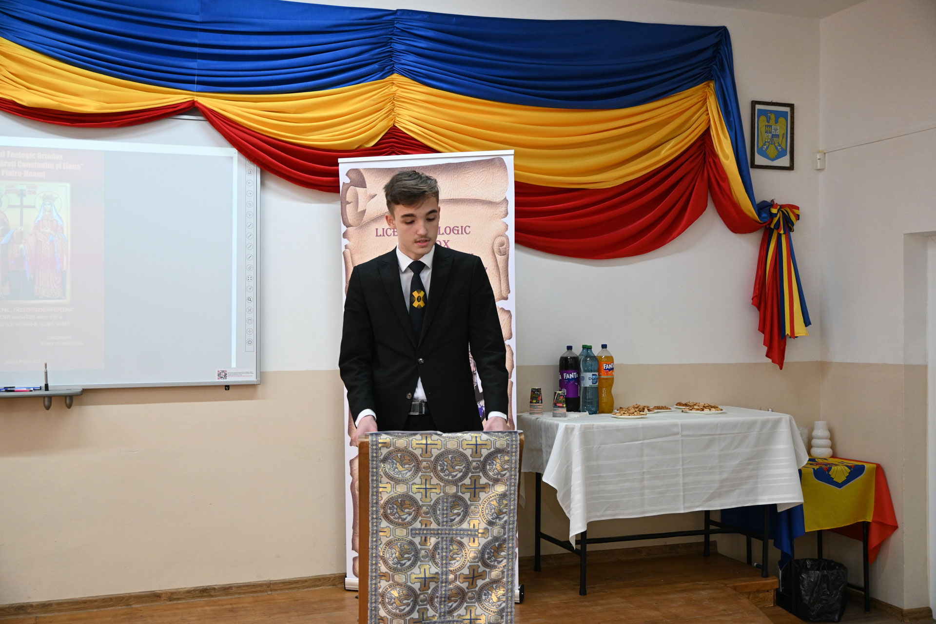 Simpozionul regional „Făclii Ortodoxe în Petrodava”, Ediția a VII-a