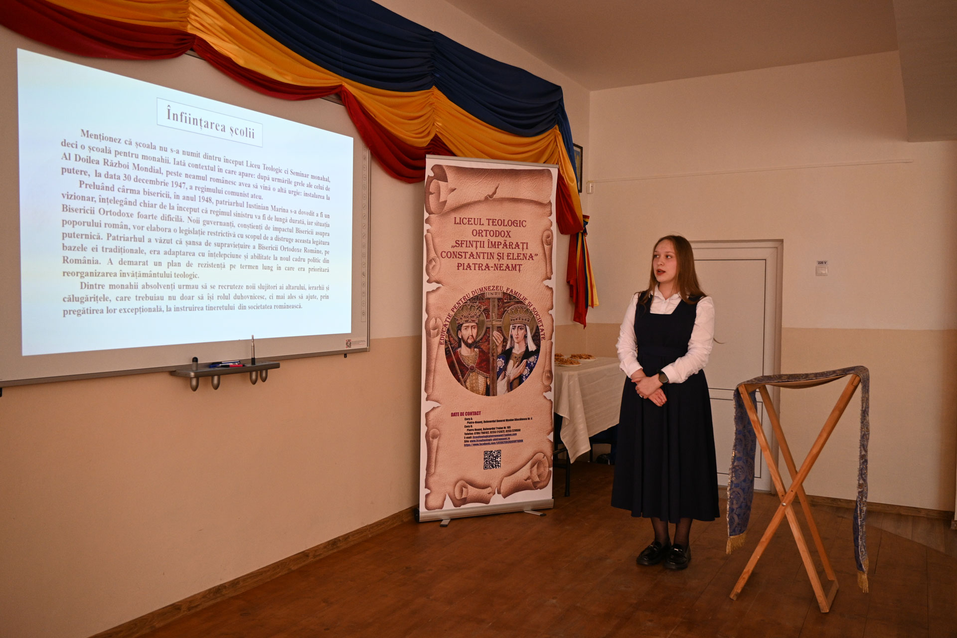 Simpozionul regional „Făclii Ortodoxe în Petrodava”, Ediția a VII-a