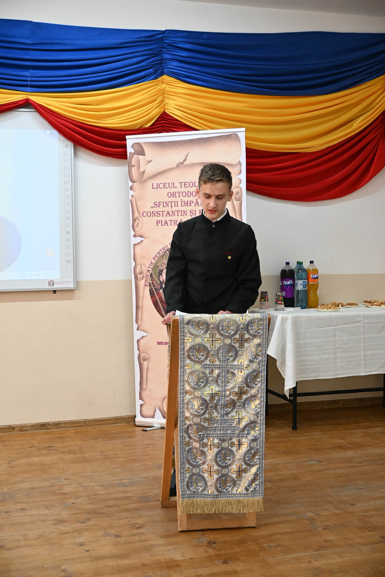 Simpozionul regional „Făclii Ortodoxe în Petrodava”, Ediția a VII-a