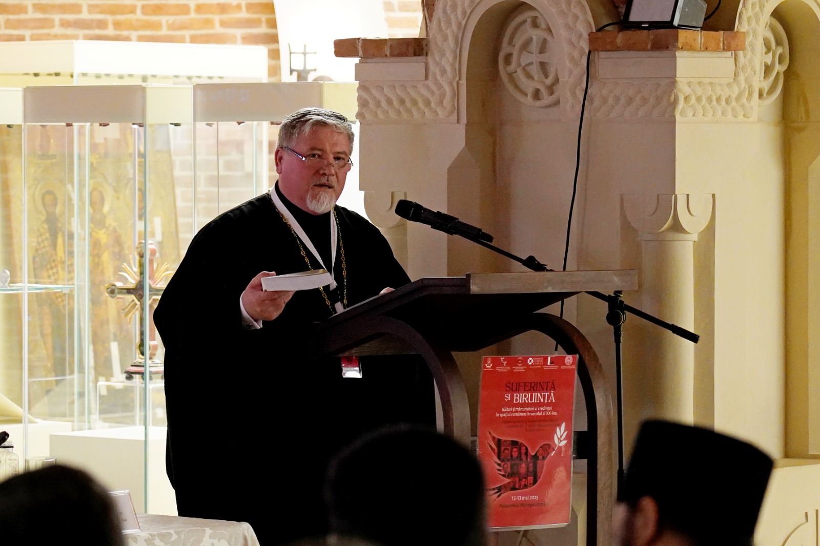 Au început lucrările celei de-a XVII-a ediții a Simpozionului „Studia Theologica Doctoralia”