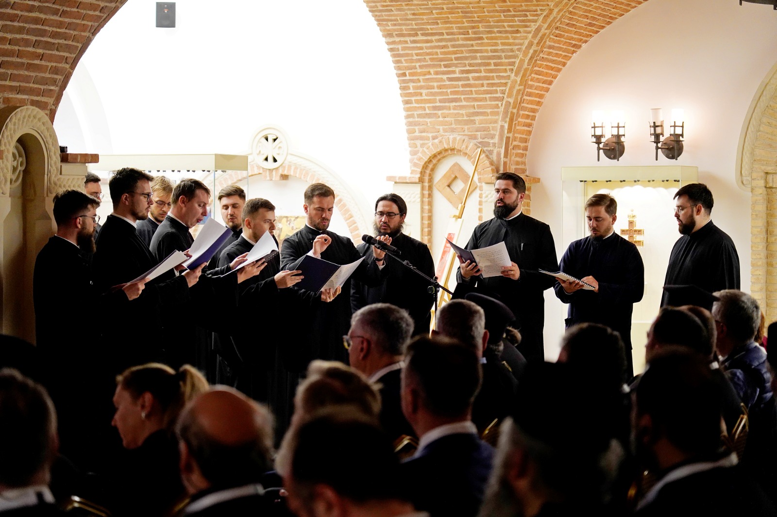 Au început lucrările celei de-a XVII-a ediții a Simpozionului „Studia Theologica Doctoralia”