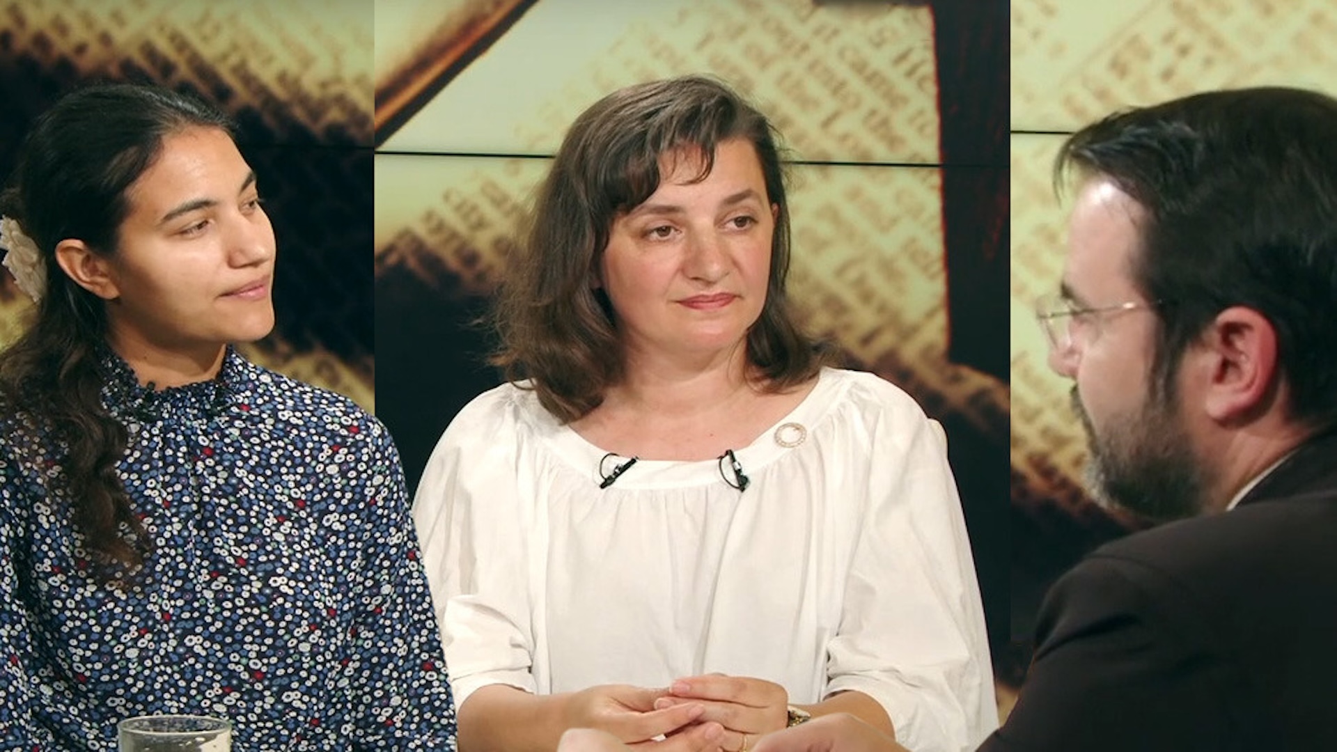(Video) În pântecele unei mame este o chemare la iubire, nicidecum la judecată În pântecele unei mame este o chemare la iubire, nicidecum la judecată