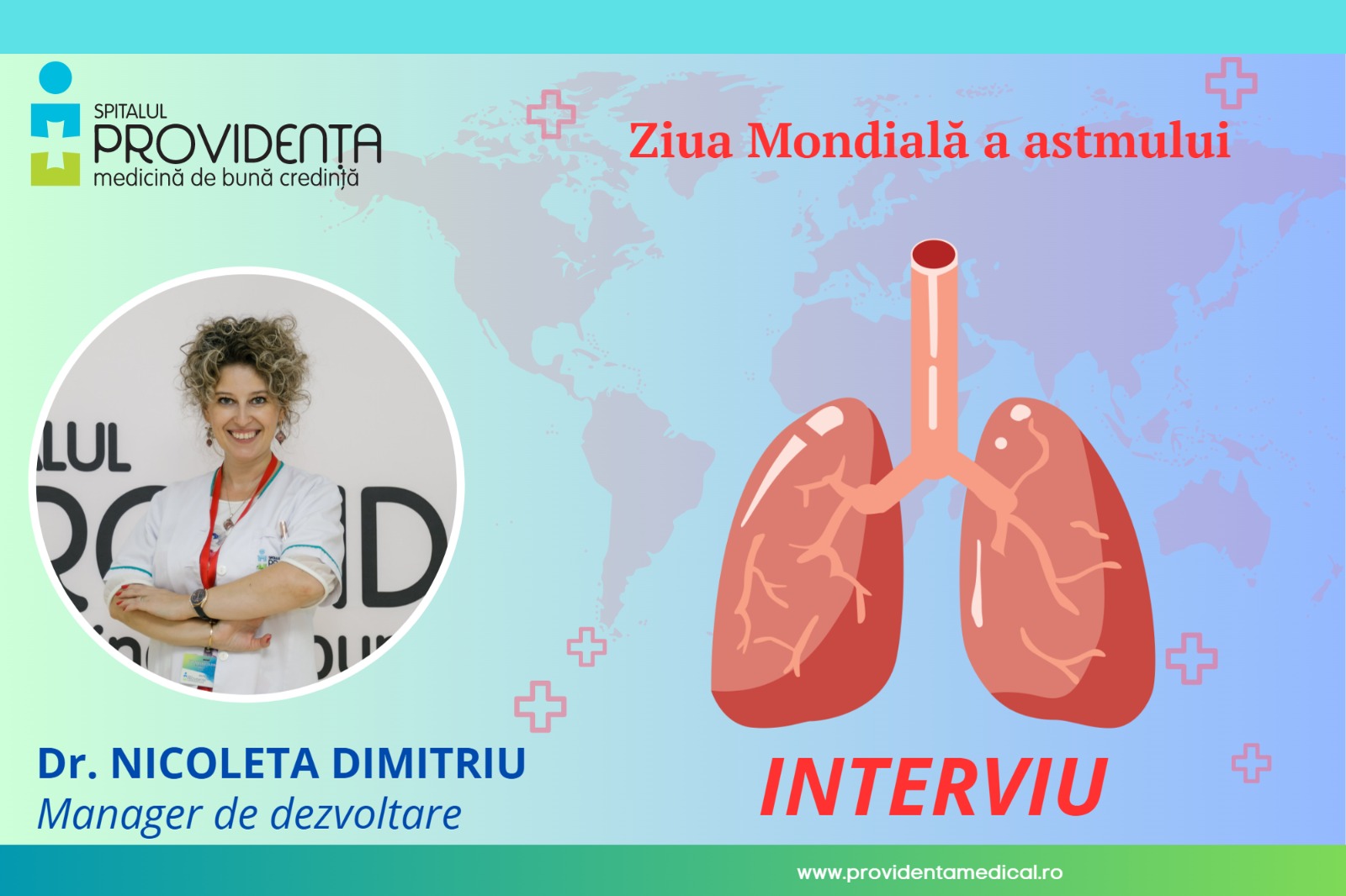 Ziua Mondială a Astmului