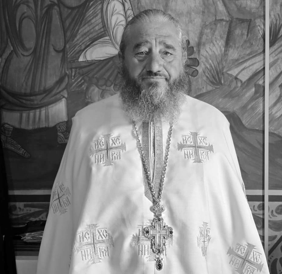 Starețul Mănăstirii Almaș, arhim. Laurențiu Niță, a trecut la cele veșnice