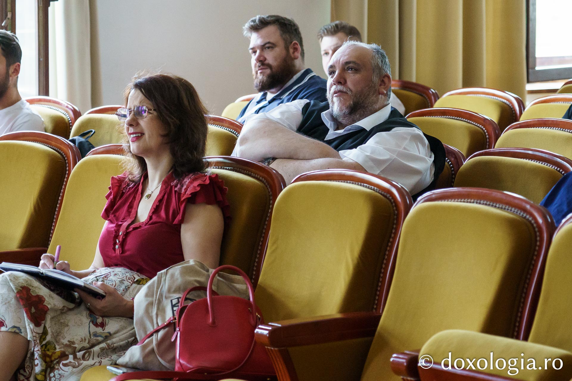 Ieșenii, invitați la un masterclass inedit de muzică veche orientală, susținut de muzicologul Constantin Răileanu