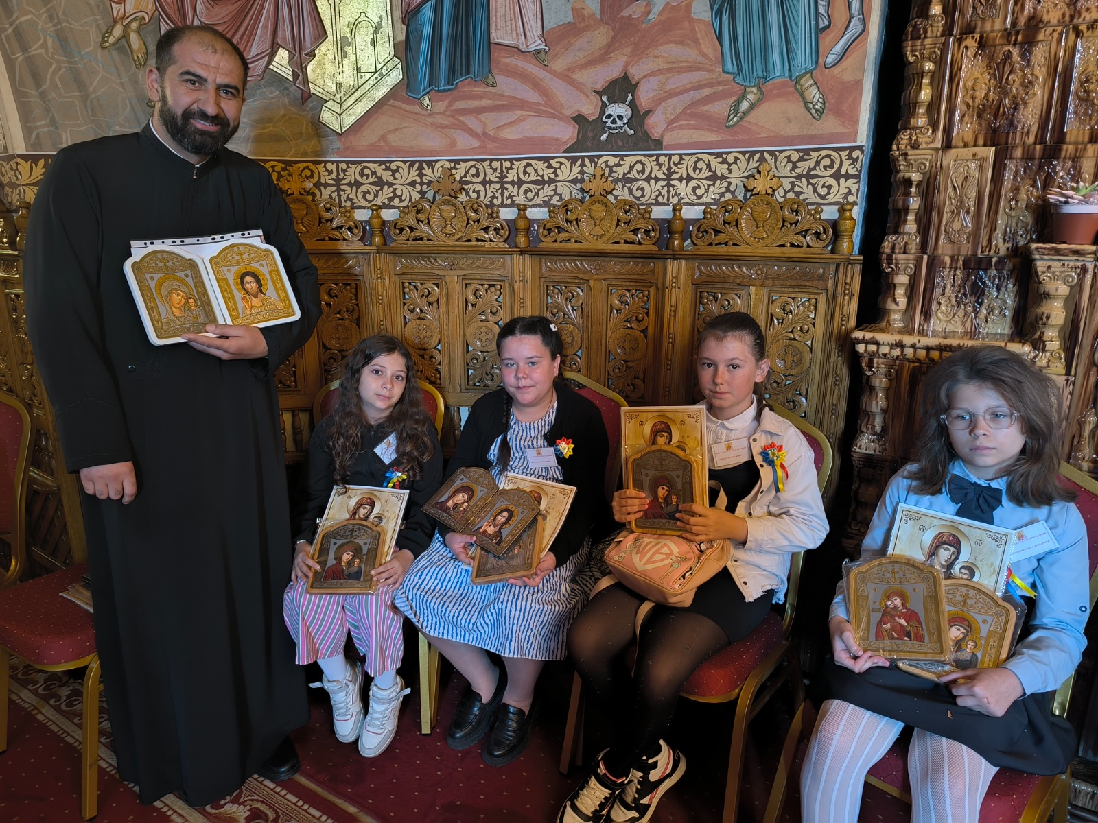 Concursul Județean de Educație Religioasă „Micii creștini” a ajuns la cea de a X-a ediție