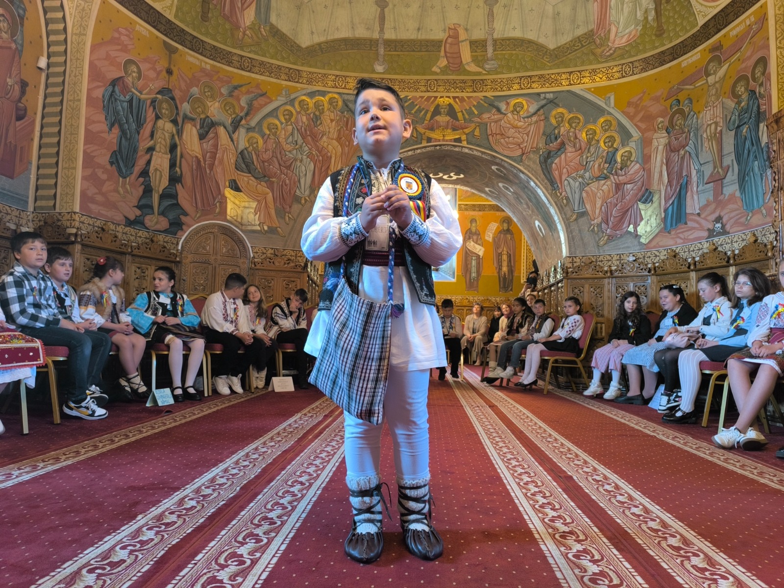 Concursul Județean de Educație Religioasă „Micii creștini” a ajuns la cea de a X-a ediție