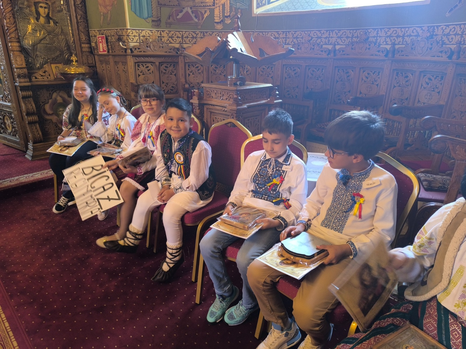 Concursul Județean de Educație Religioasă „Micii creștini” a ajuns la cea de a X-a ediție