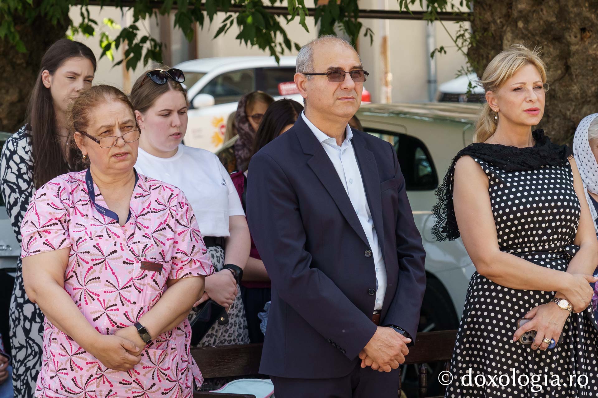 IPS Teofan a slujit la Maternitatea „Cuza Vodă” și a sfințit pictura paraclisului Clinicii „Veronica”