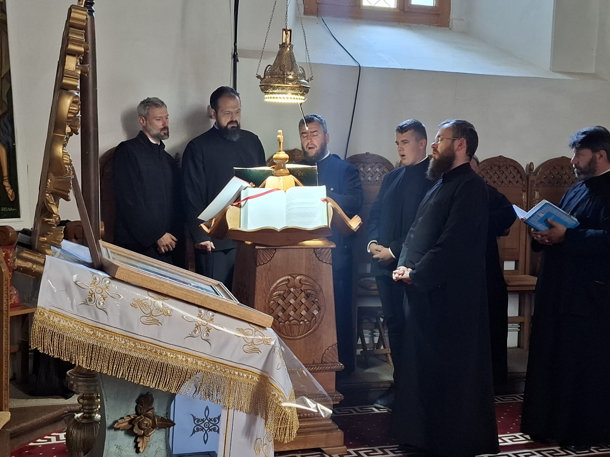 Consolidarea misiunii pro viață din Arhiepiscopia Iașilor: întâlnirea preoților responsabili de activitatea Pro Vita din cele 13 protopopiate ale eparhiei