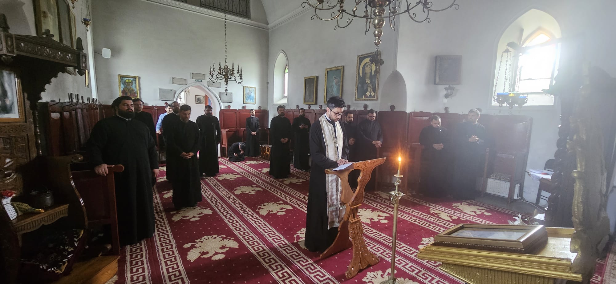 Formarea preoților moderatori din cadrul Întâlnirii Tinerilor Ortodocși din Protopopiatele Hârlău și Pașcani