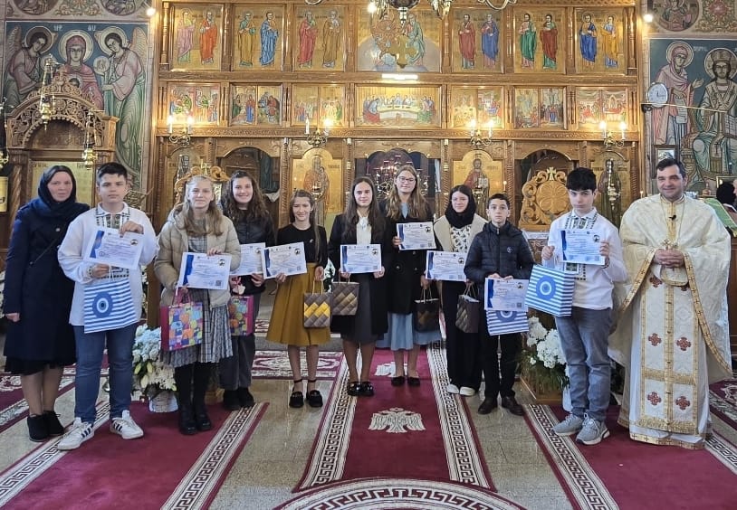 „Împreună cu Hristos în viață” – Concurs internațional de la debut la Gală