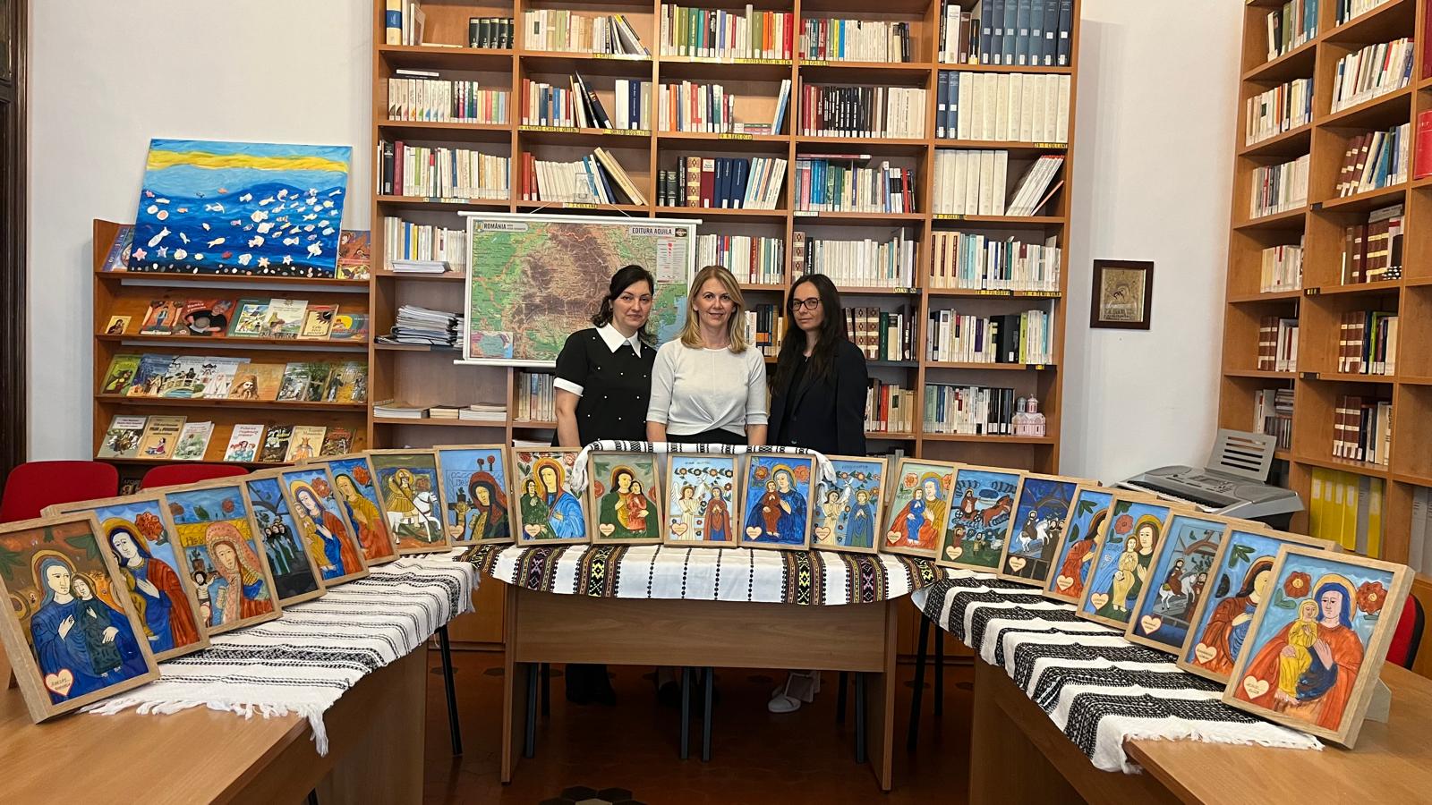 „Împreună cu Hristos în viață” – Concurs internațional de la debut la Gală