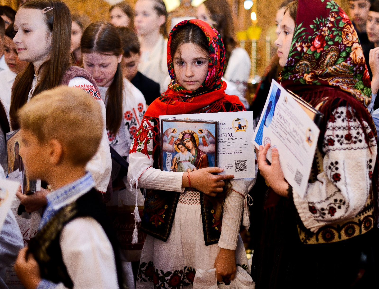 „Împreună cu Hristos în viață” – Concurs internațional de la debut la Gală