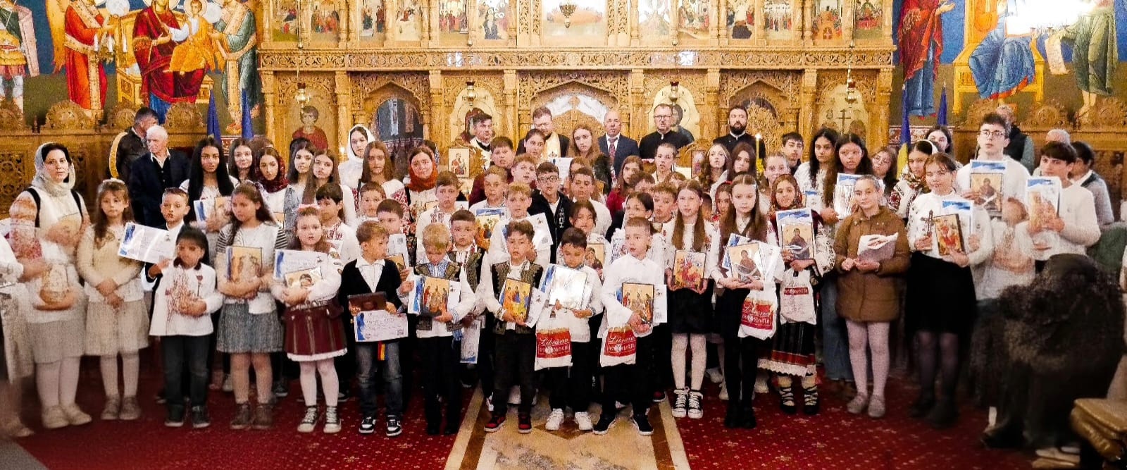 „Împreună cu Hristos în viață” – Concurs internațional de la debut la Gală