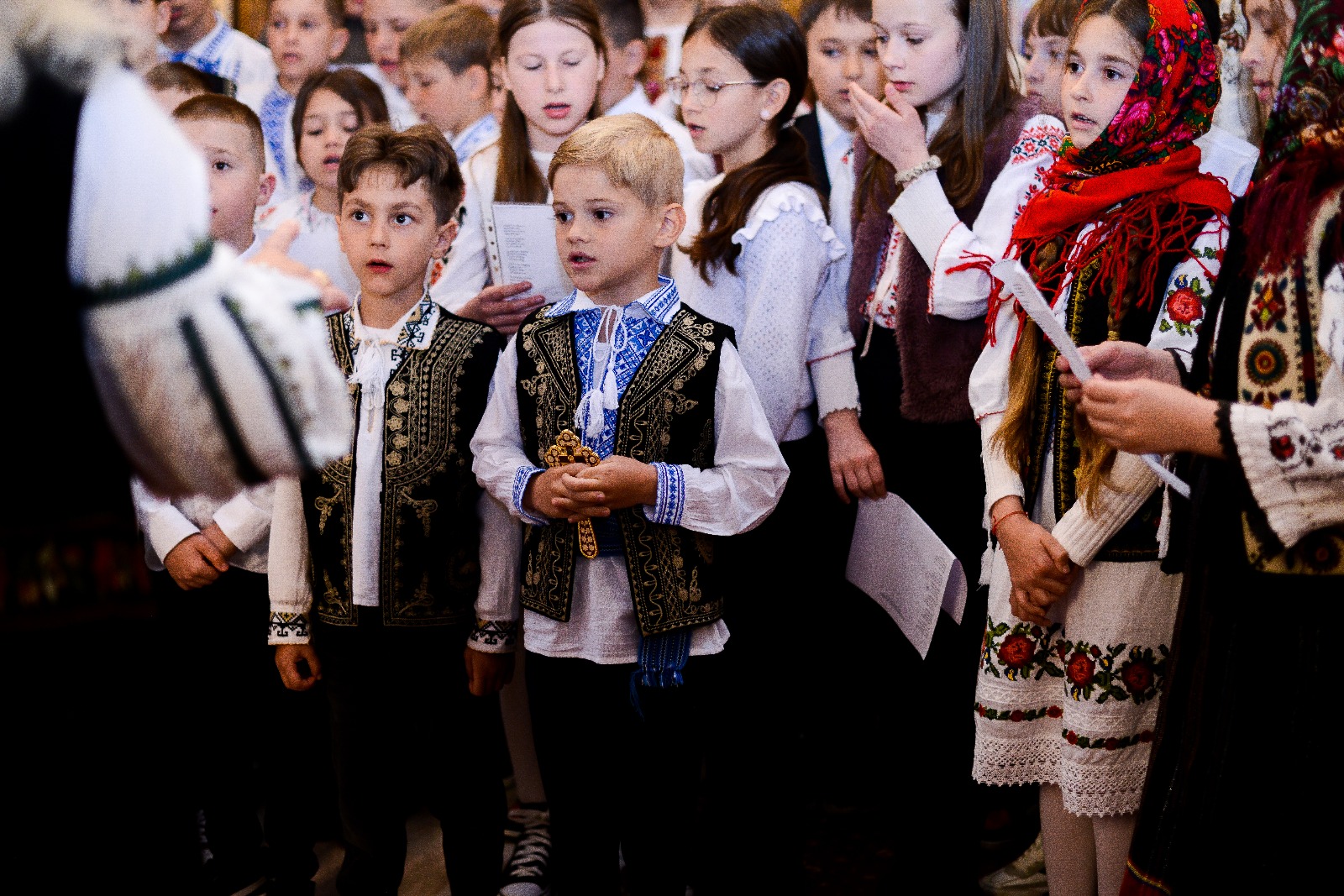 „Împreună cu Hristos în viață” – Concurs internațional de la debut la Gală