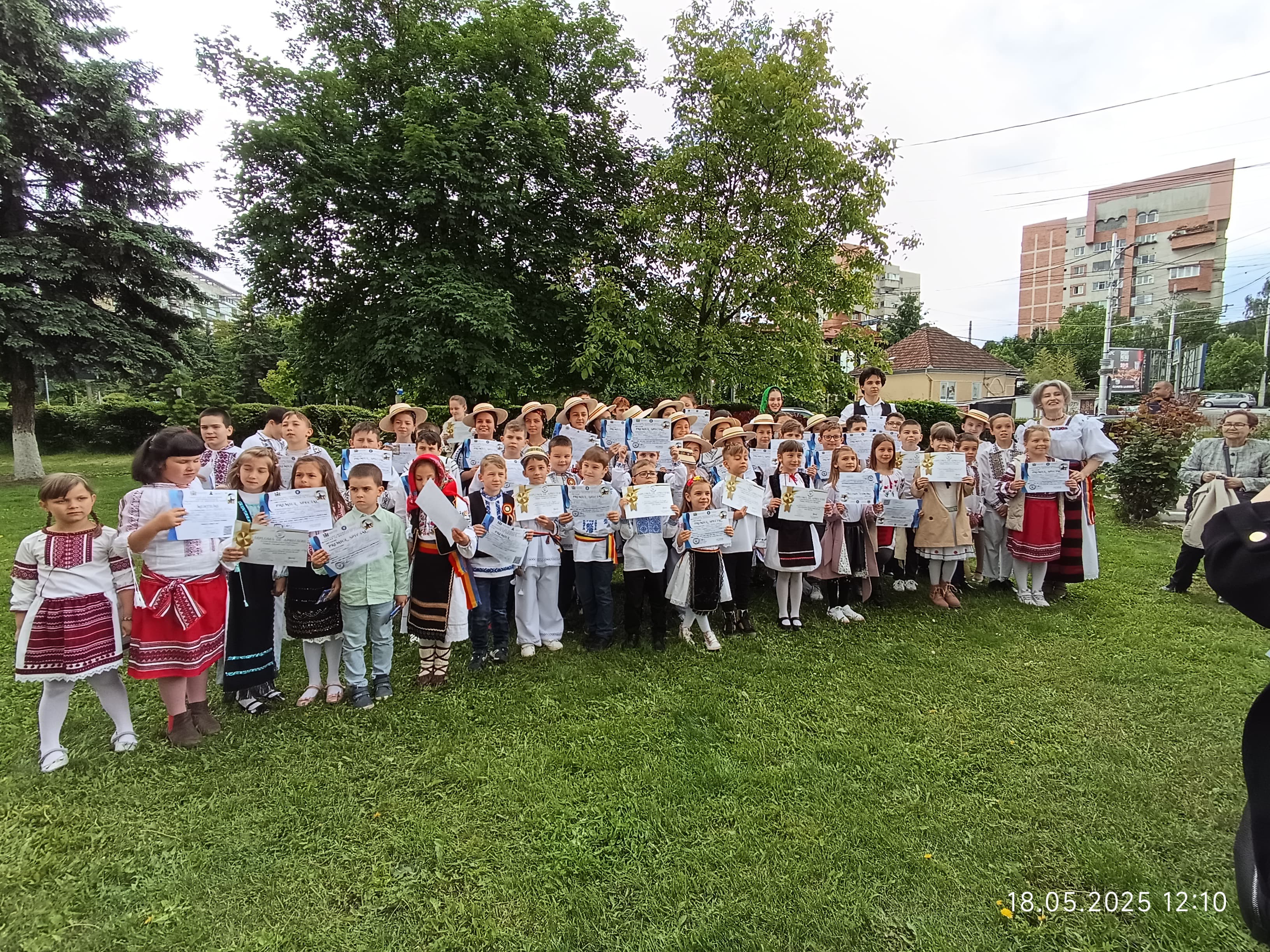 „Împreună cu Hristos în viață” – Concurs internațional de la debut la Gală