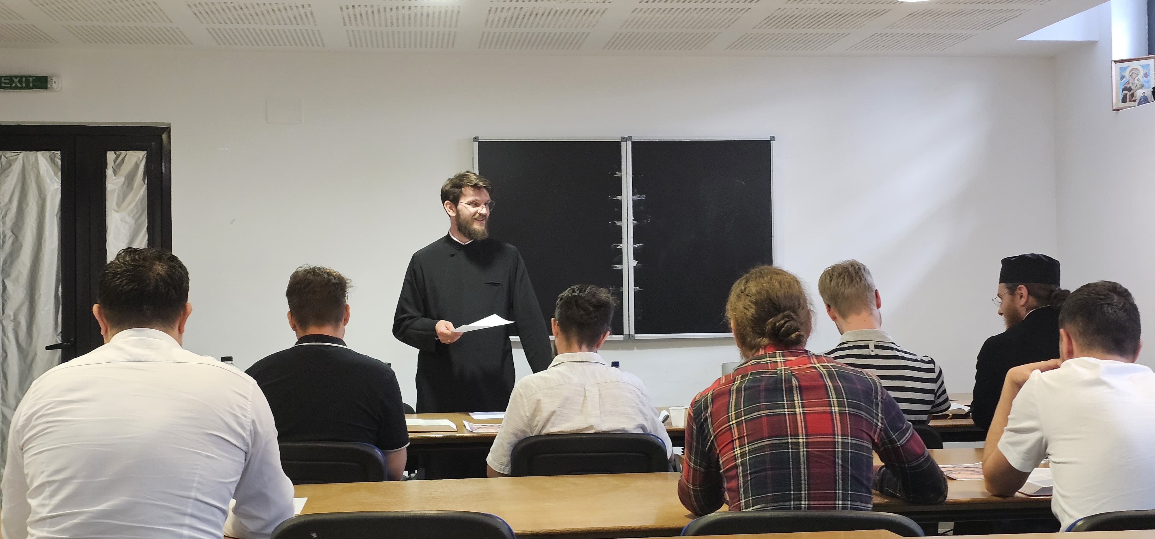 Concursuri universitare pentru ocuparea a patru posturi didactice la Facultatea de Teologie Ortodoxă din Iași