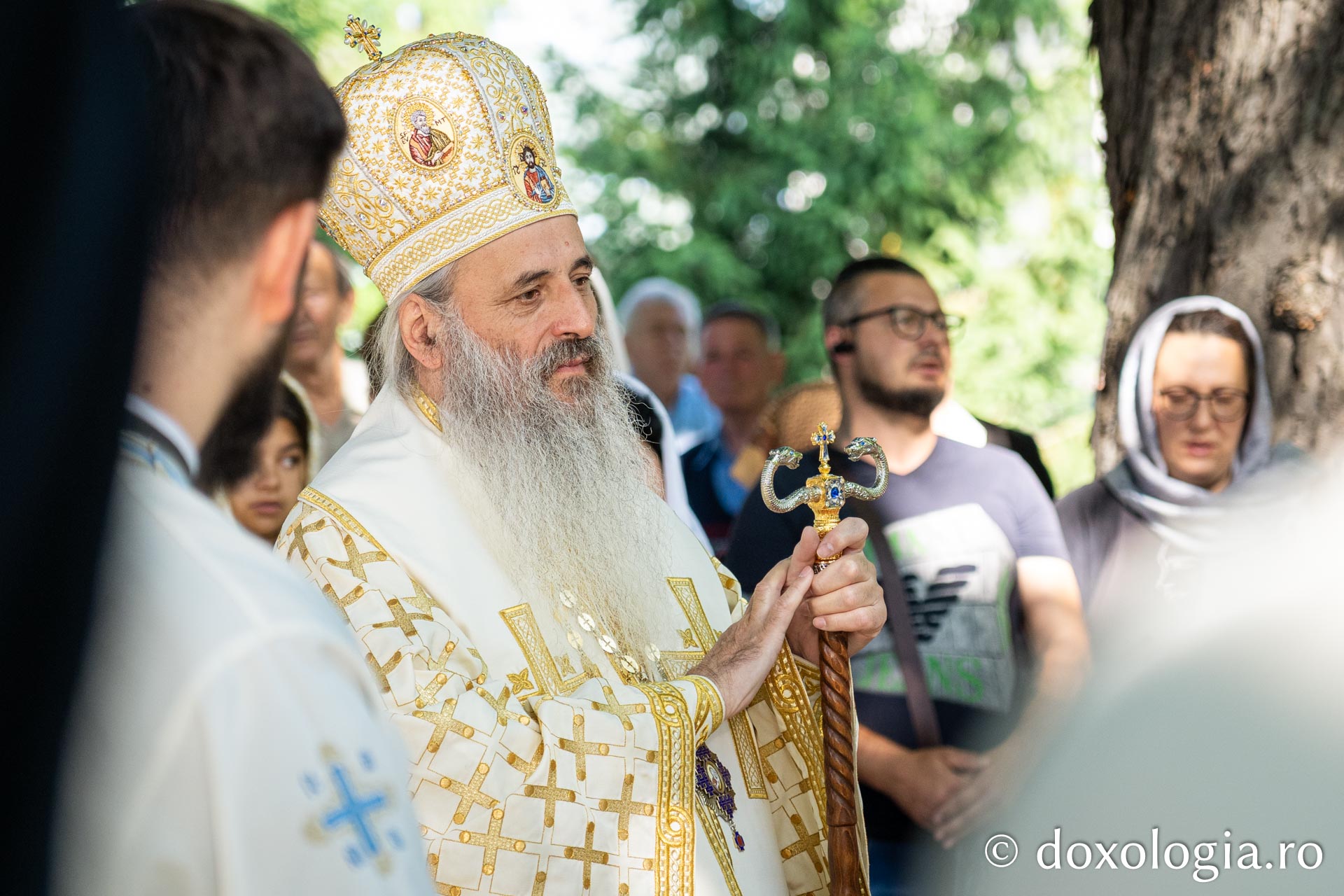 Mănăstirea Bucium din Iași și-a cinstit ocrotitorii în Duminica Sfinților Români